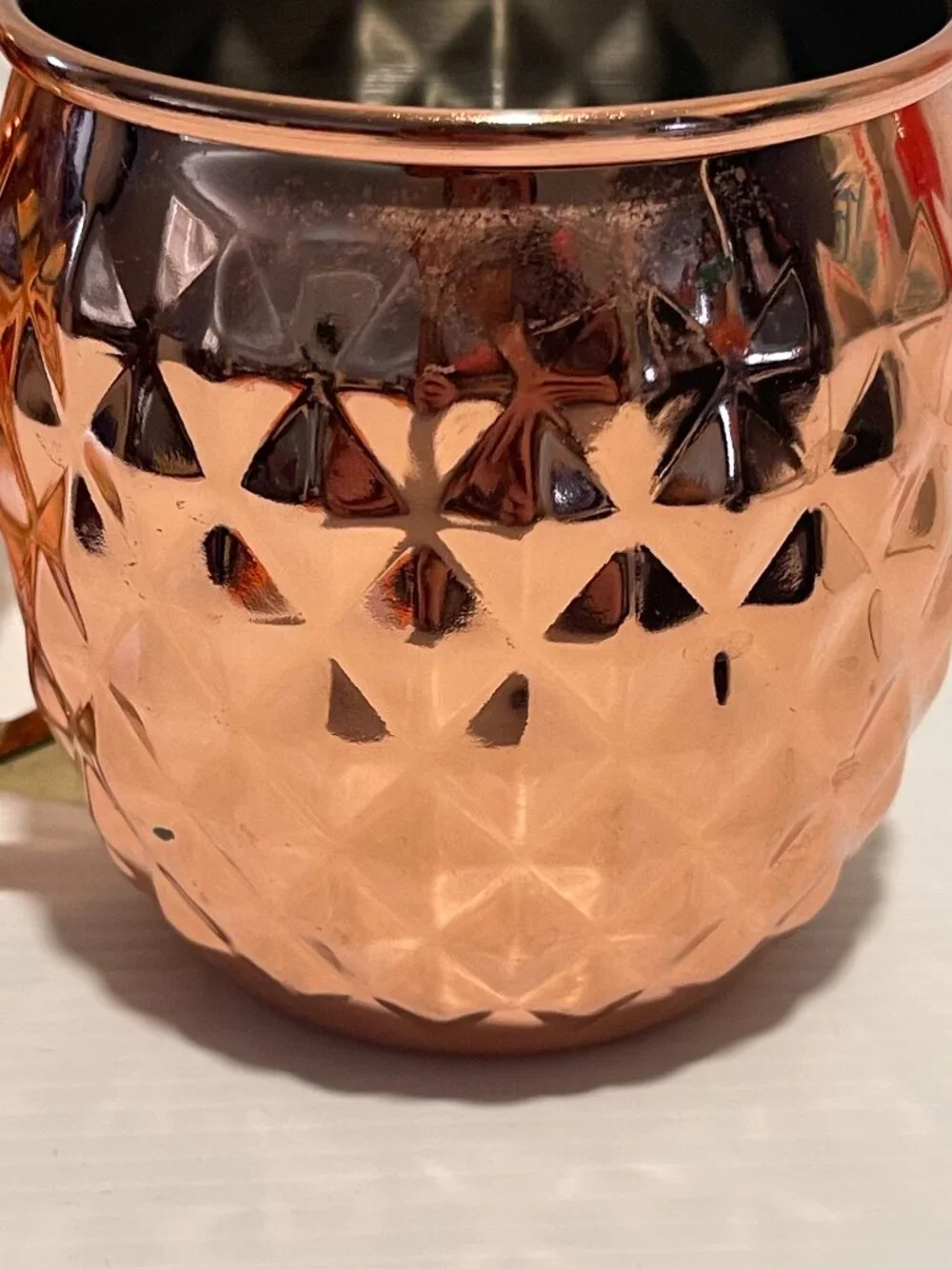 Eco One moscow mule